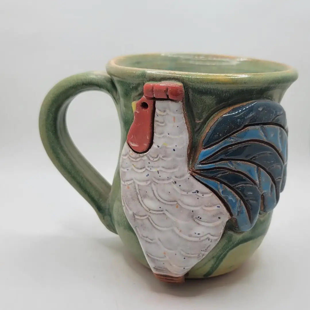 Rooster Mug