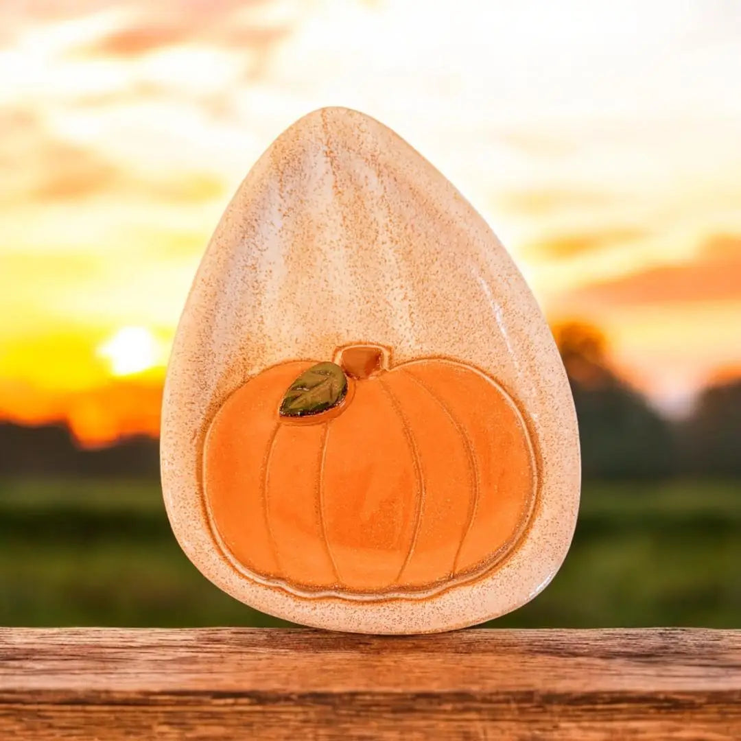 Pumpkin Spoon Rest