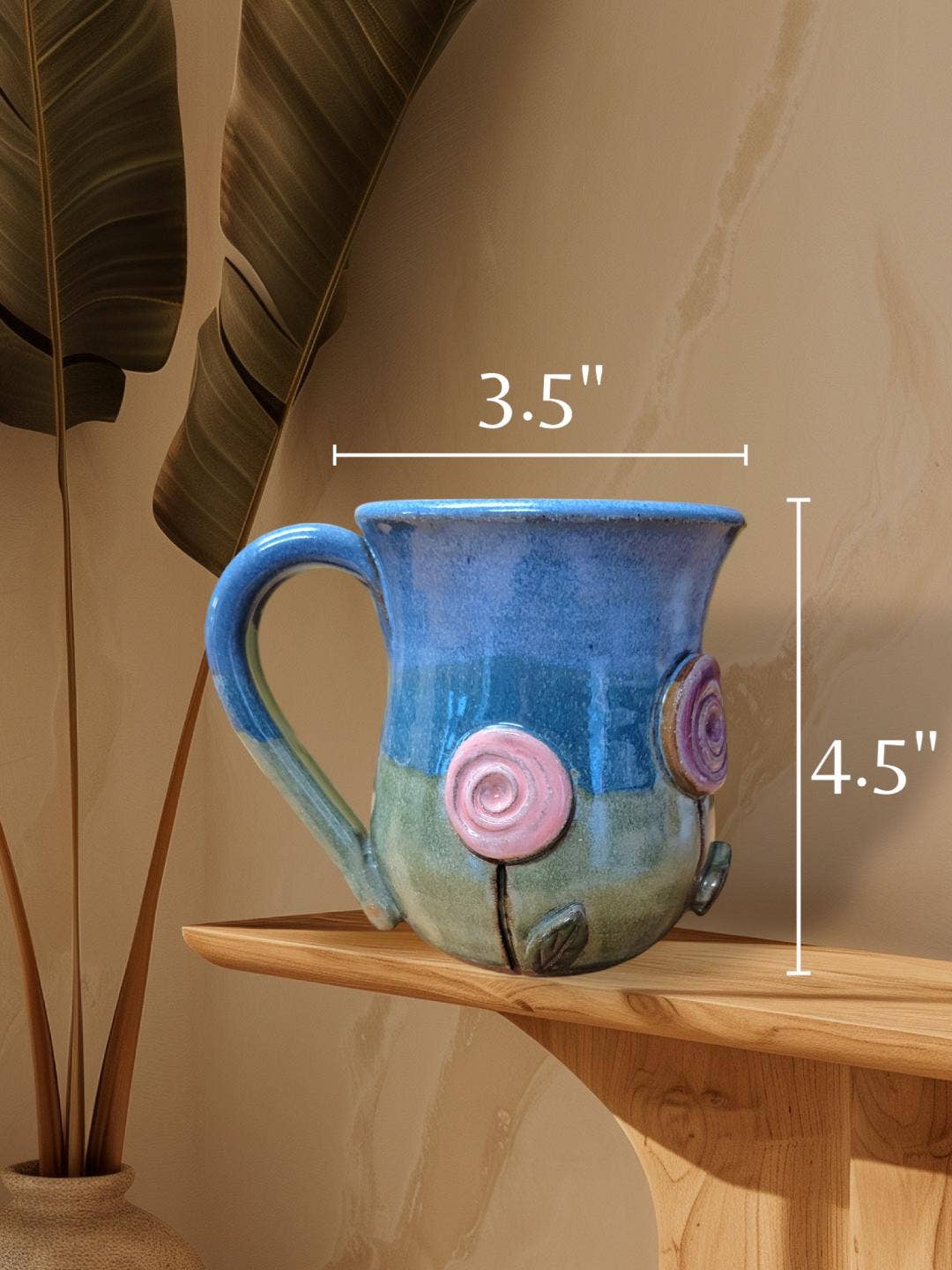 Flower Pop Mug