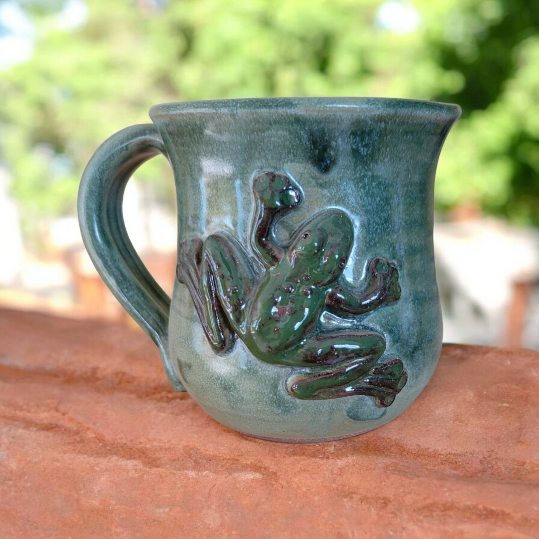 Frog Mug