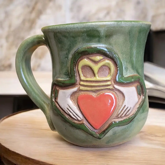 Claddagh Mug