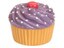 Cupcake Box Bisqueware
