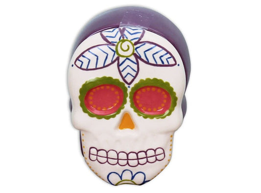 Skull Box Bisqueware