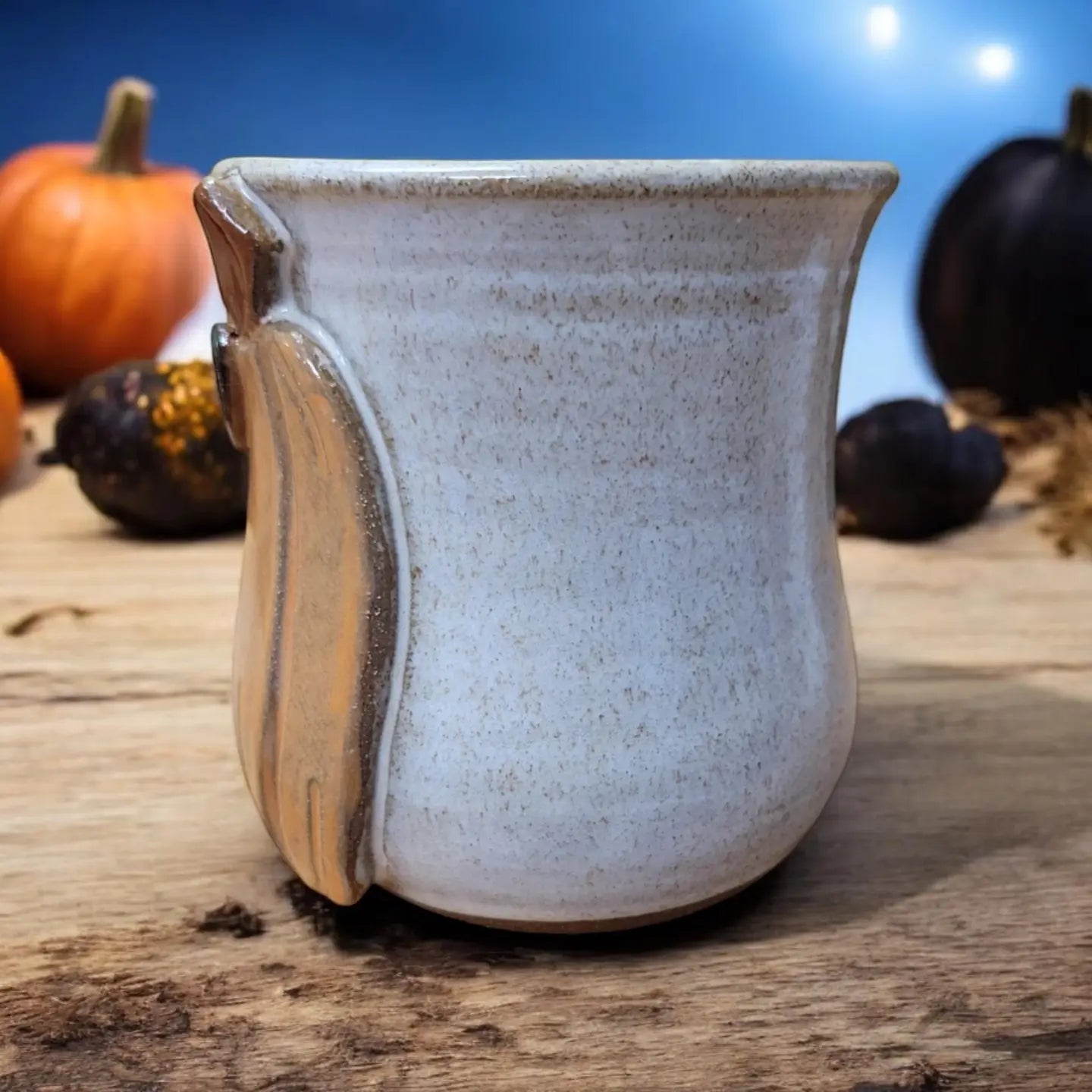 Pumpkin Mug