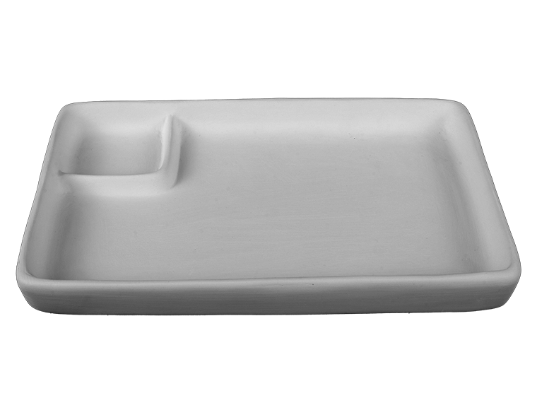 Stackable Bento Box Bisqueware