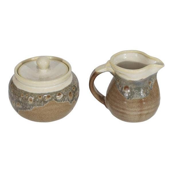 Cream and Sugar Set