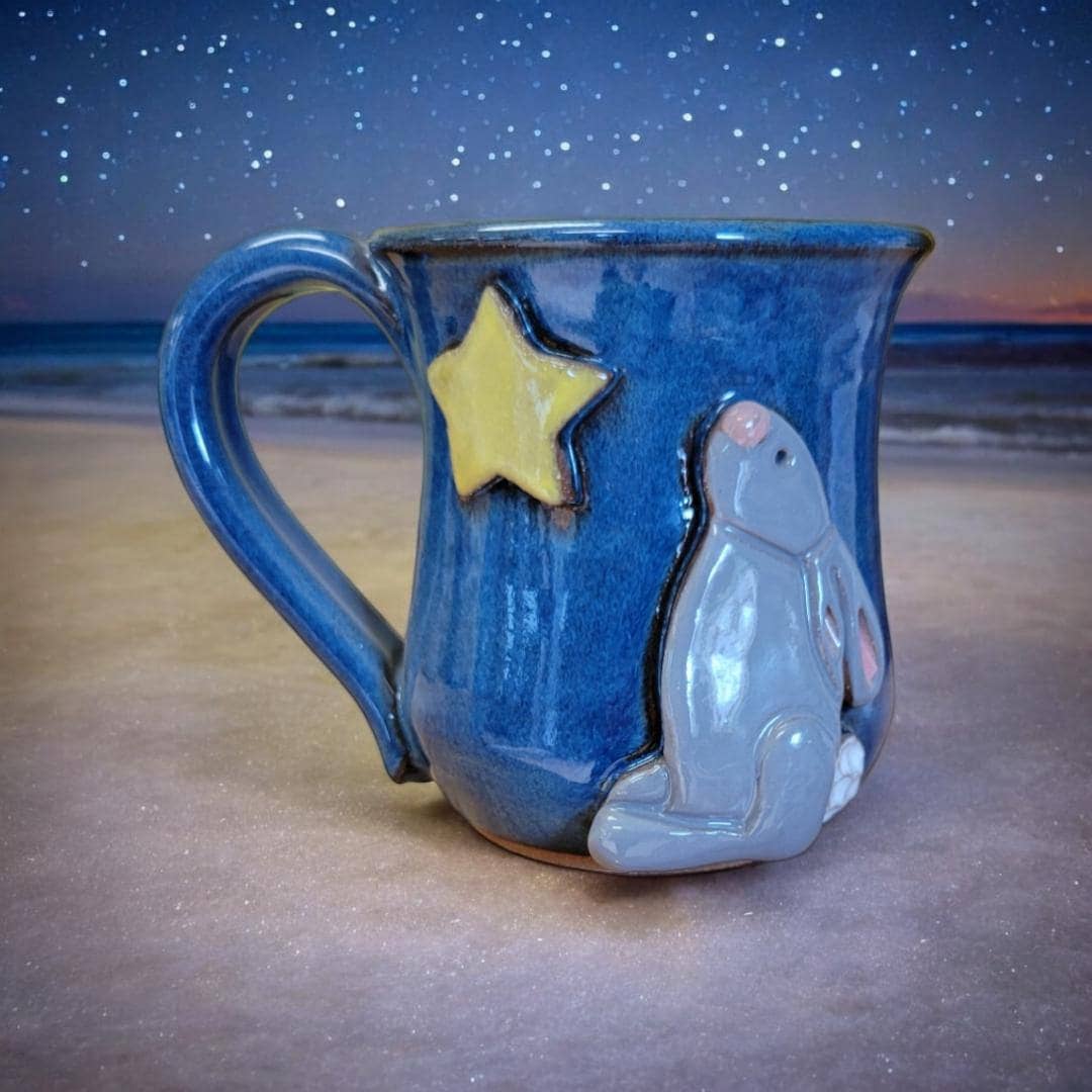 Bunny Star Mug