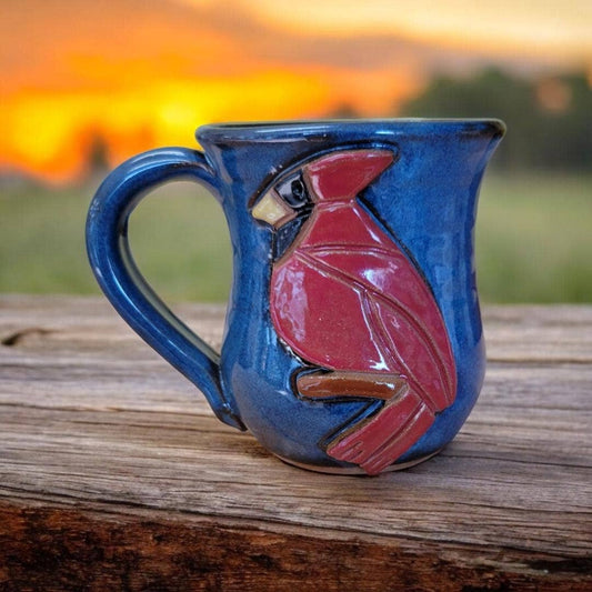 Cardinal Mug