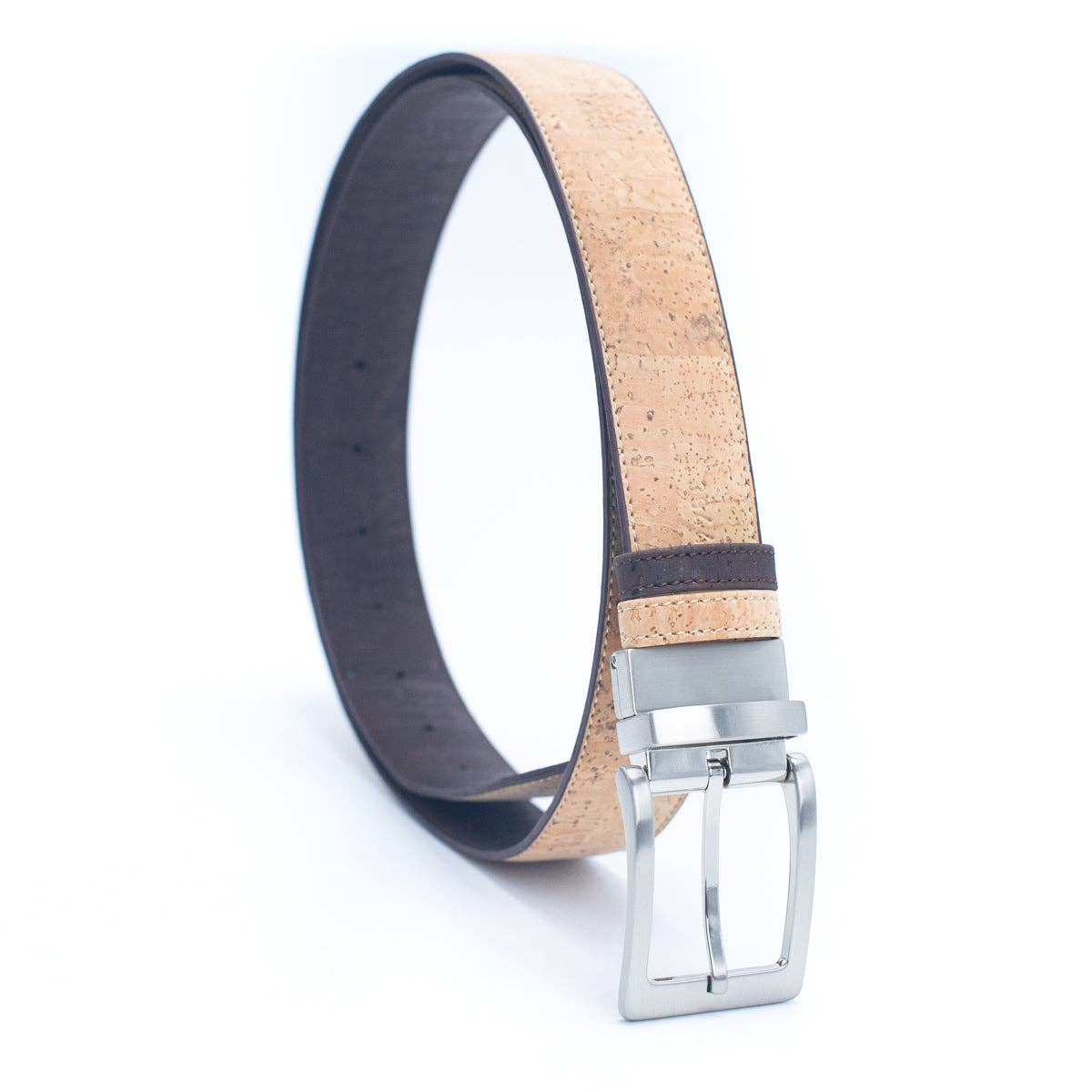 Men's Reversible Natural Cork