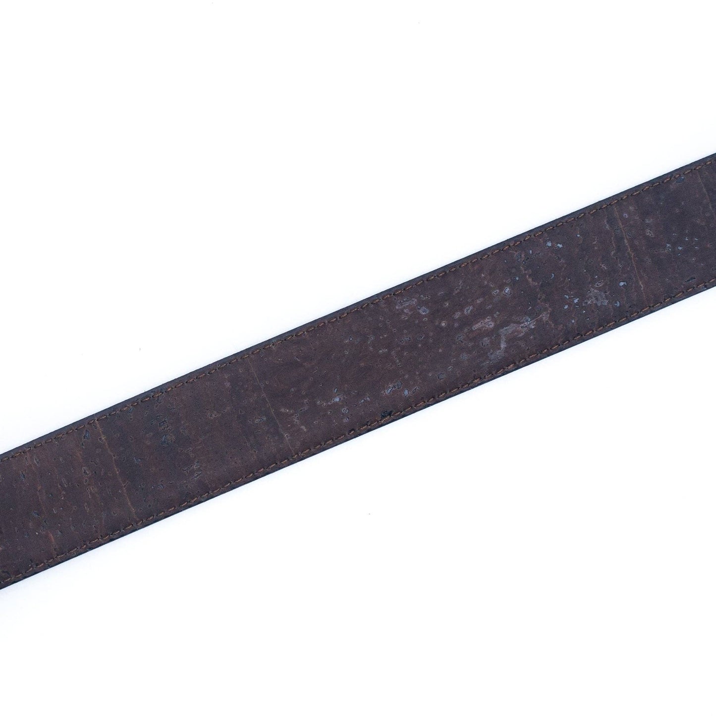 Dual brown Cork Belt
