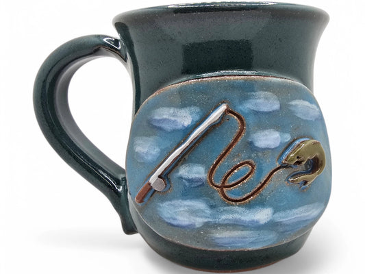 Fly Fishing Mug