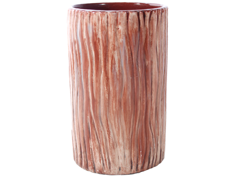 Tall Rustic Vessel Bisqueware