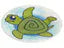 Rim Dinner Plate Bisqueware