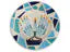 Rim Dinner Plate Bisqueware