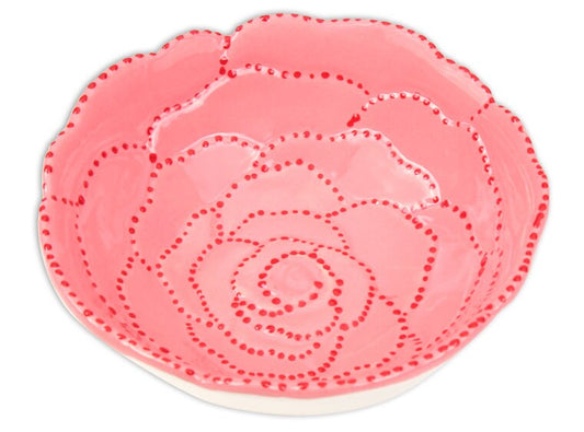 Rose Bowl Bisqueware