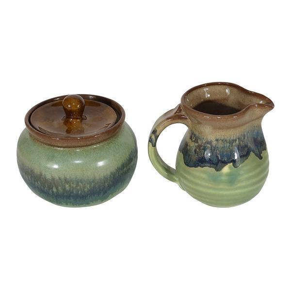 Cream and Sugar Set