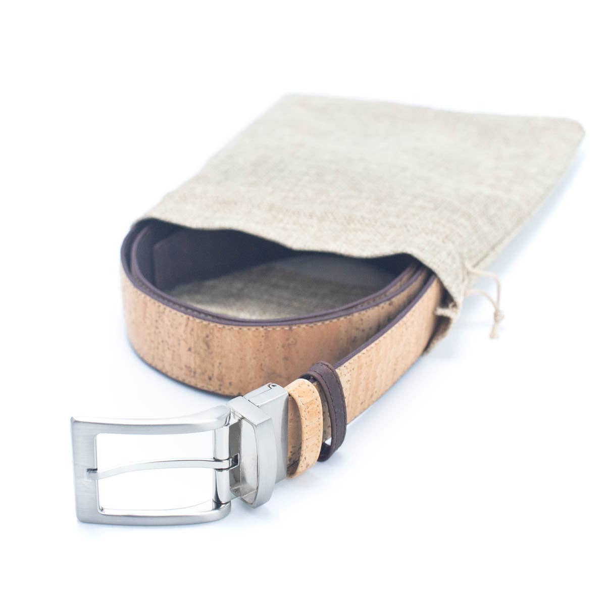 Men's Reversible Natural Cork