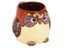 Owl Mug Bisqueware