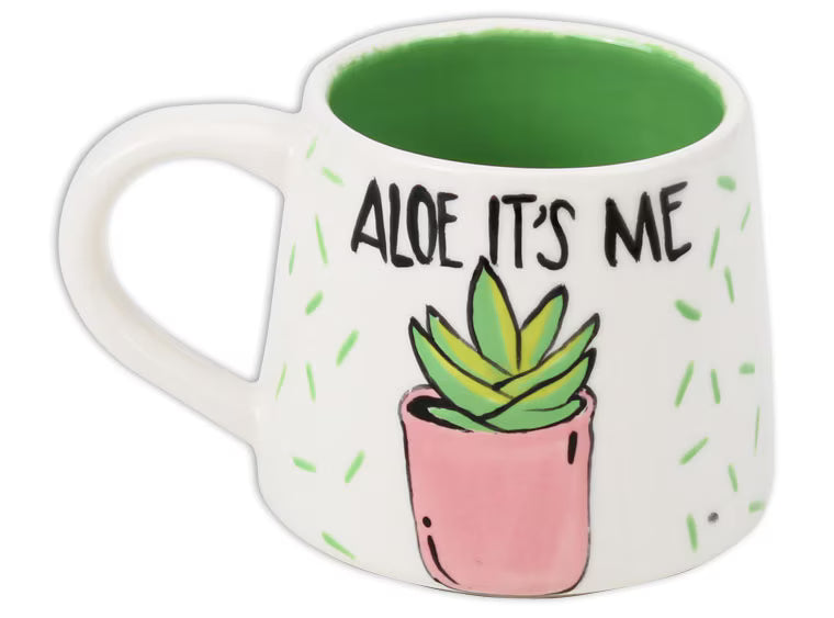 Uptown Mug Bisqueware