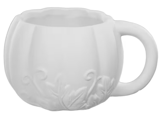 Harvest Mug Bisqueware