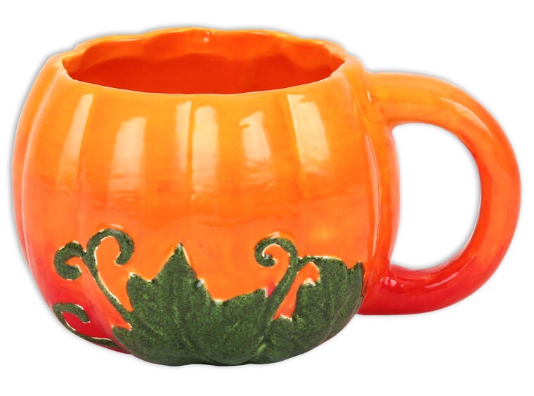 Harvest Mug Bisqueware