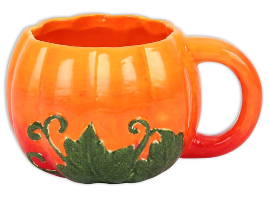 Harvest Mug Bisqueware