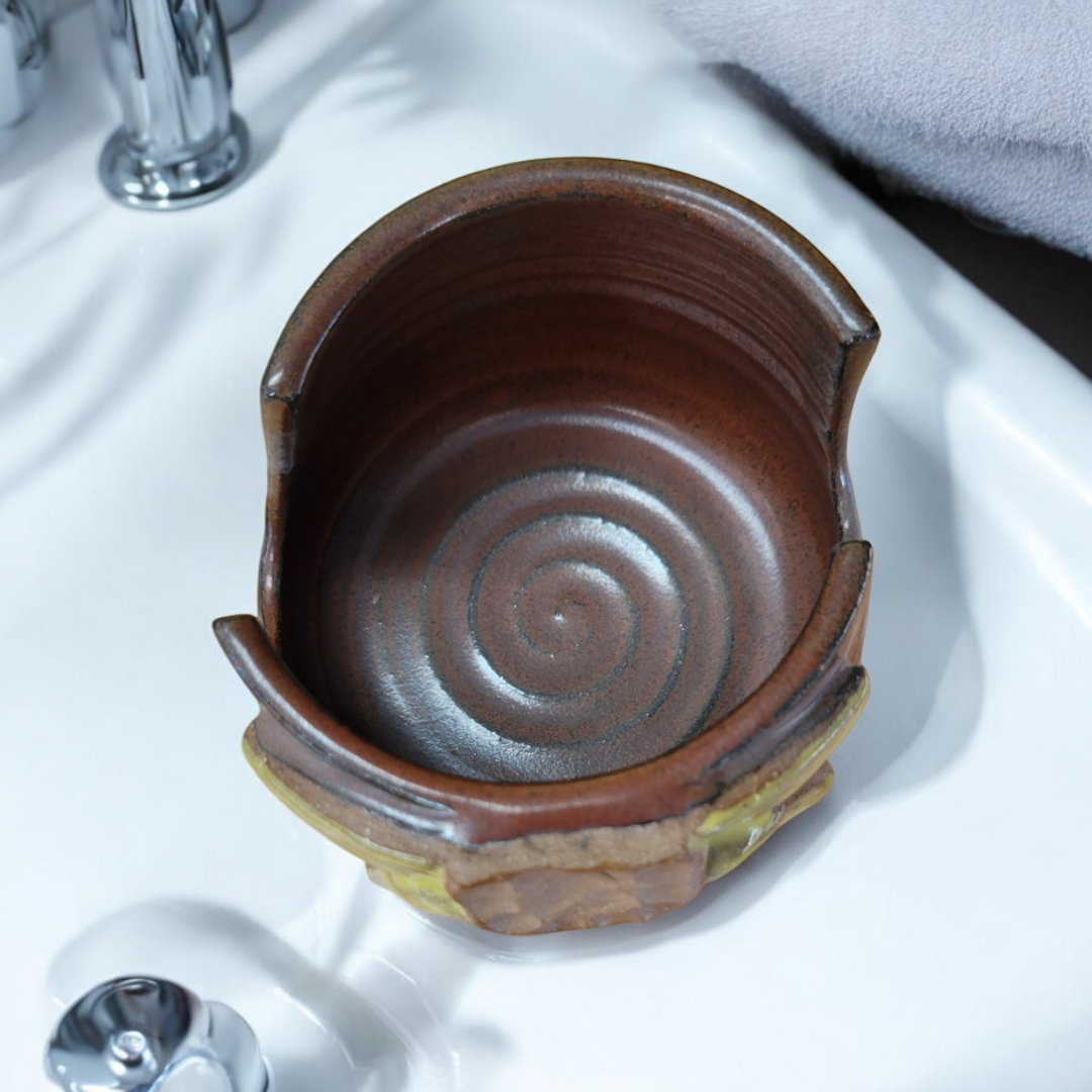 Sunflower Sponge Holder