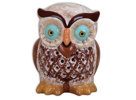 The Night Owl Bisqueware