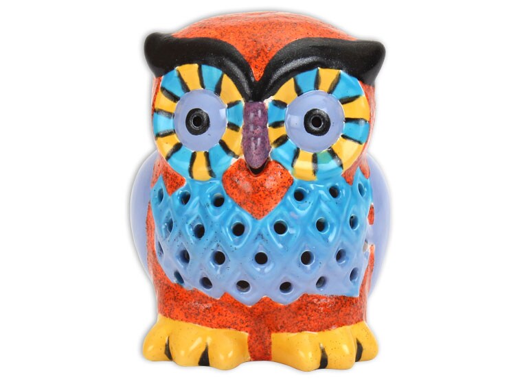 The Night Owl Bisqueware