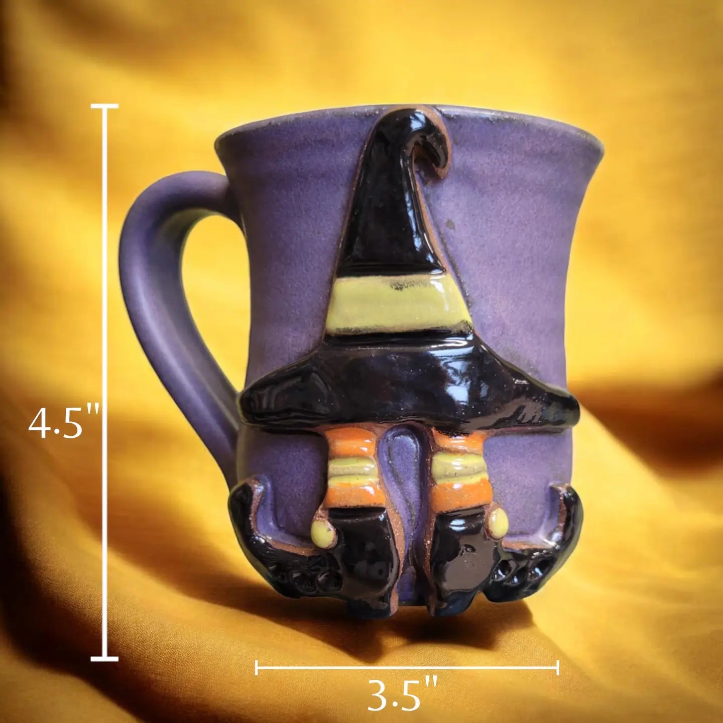 Witch Mug