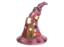 Lighted Zane's Haunted Hideaway Bisqueware