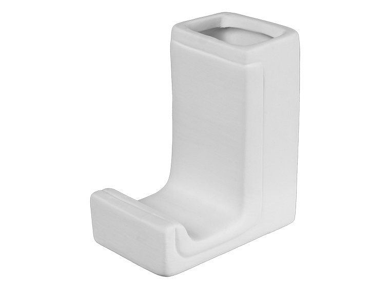 Device Stand Bisqueware