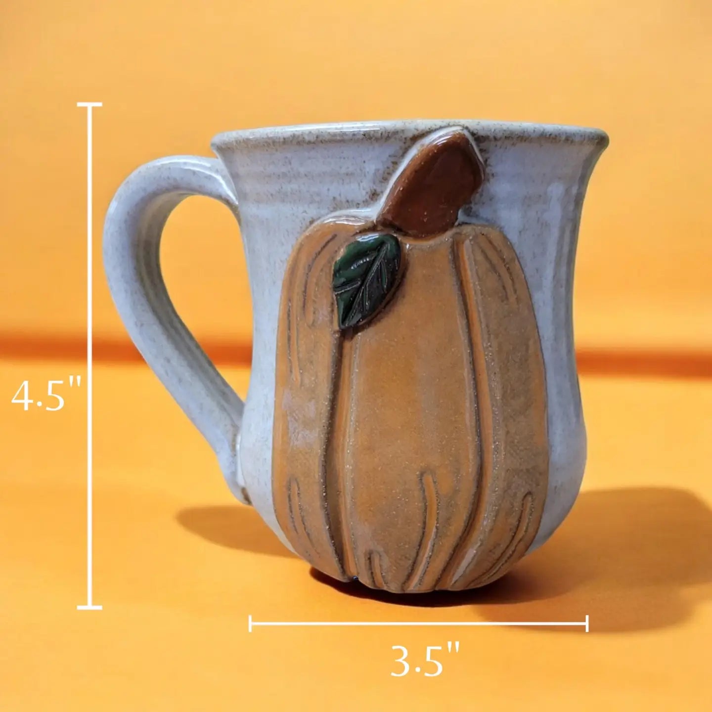Pumpkin Mug