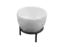 Small Oval Planter w/ Stand Bisqueware
