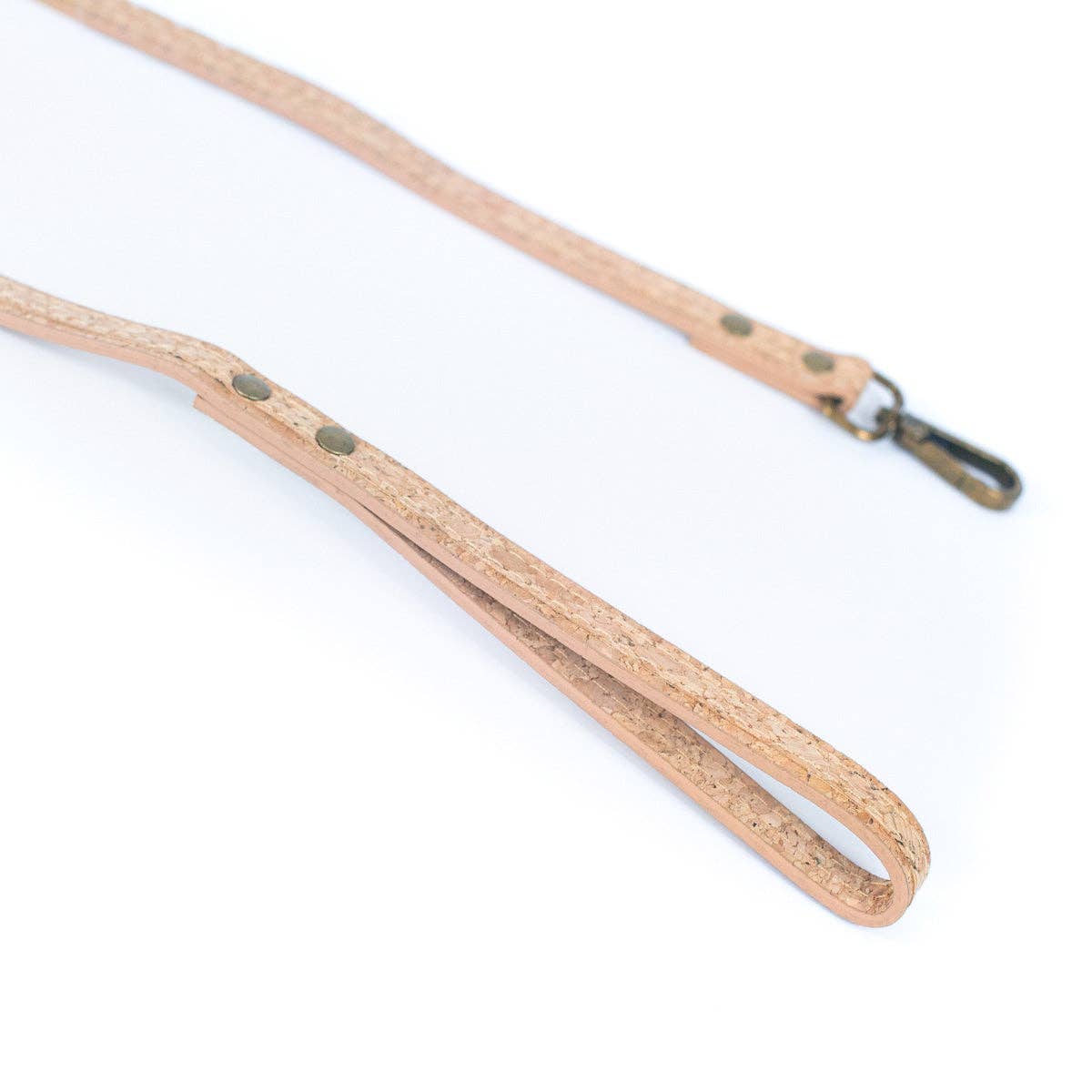 Naturally Corked Pet Leash and Collar Set