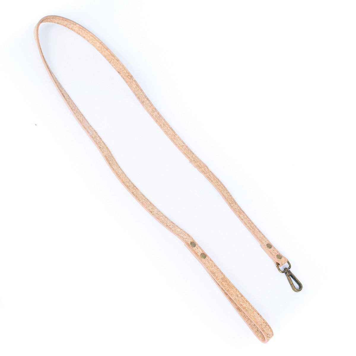 Naturally Corked Pet Leash and Collar Set
