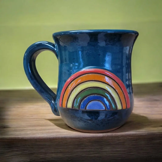 Rainbow Mug