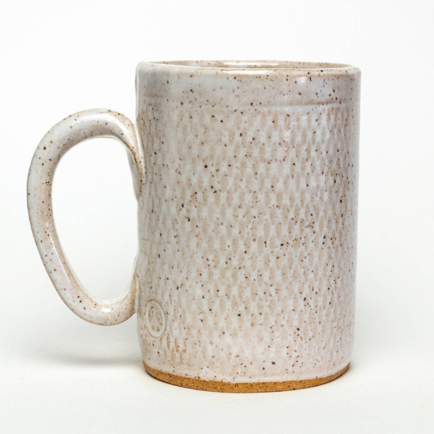 Brown Horse White Mug