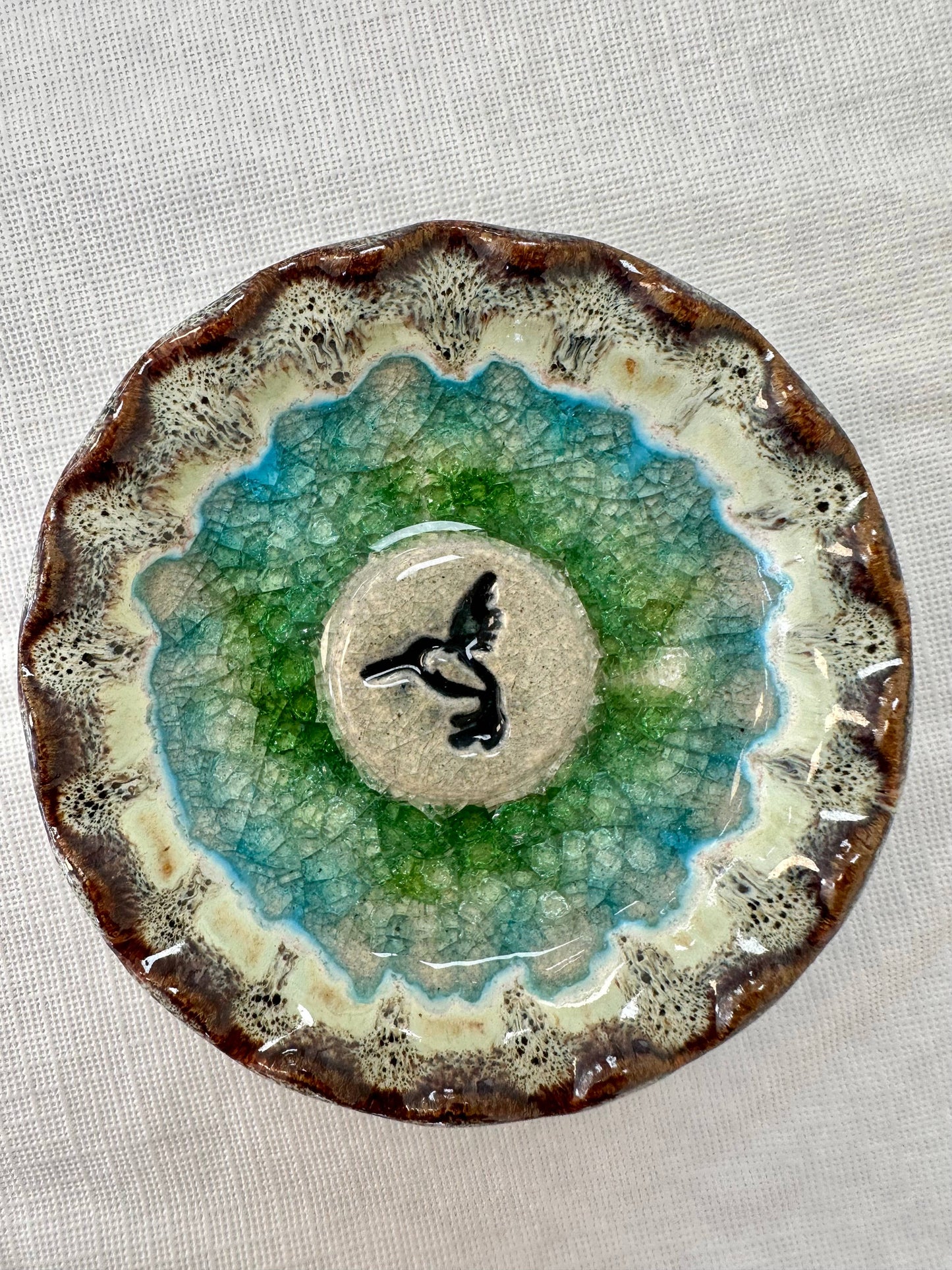 Hummingbird Icon Series