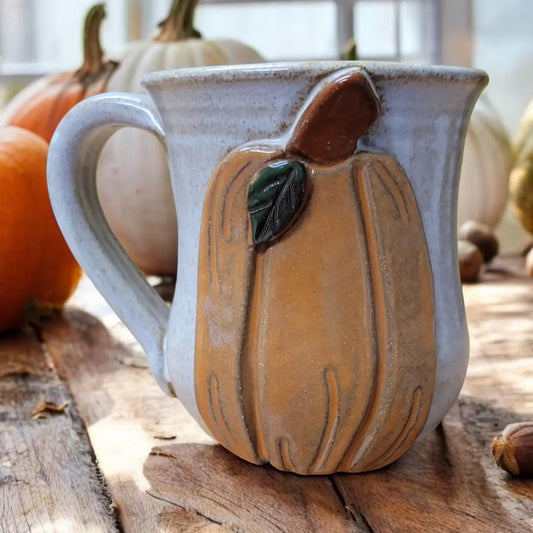Pumpkin Mug