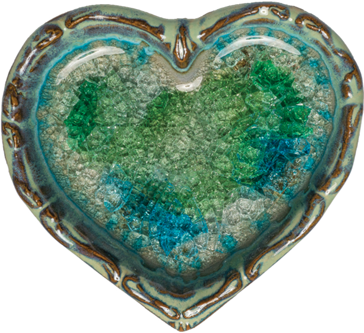 Heart Artisan Series Dish