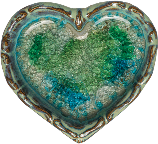 Heart Artisan Series Dish