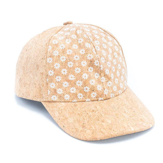 Cork hat natural women men cork Baseball