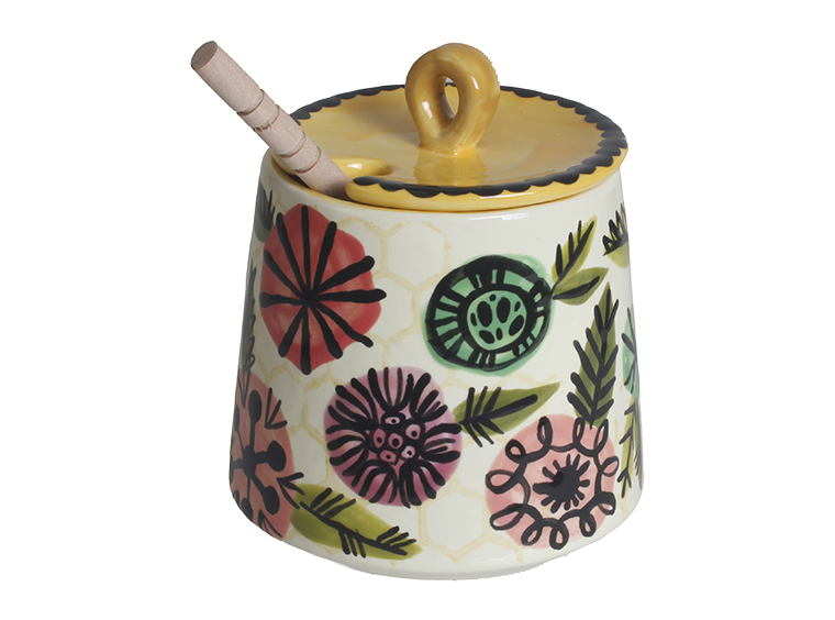 Honey Pot Bisqueware