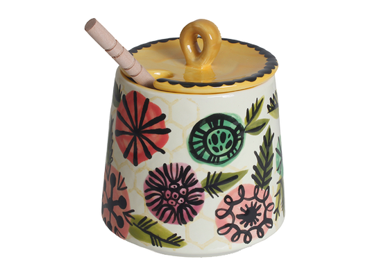 Honey Pot Bisqueware