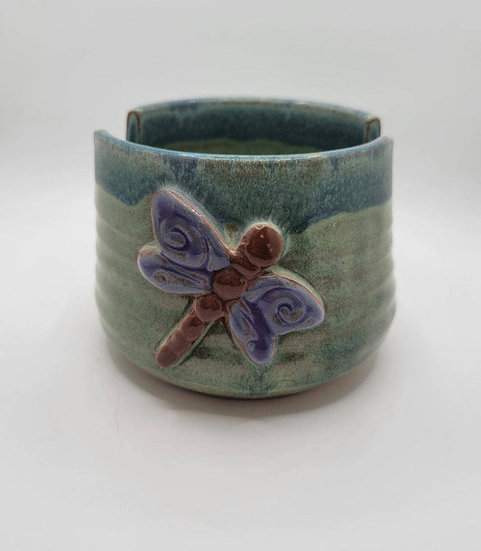 Dragonfly Sponge Holder