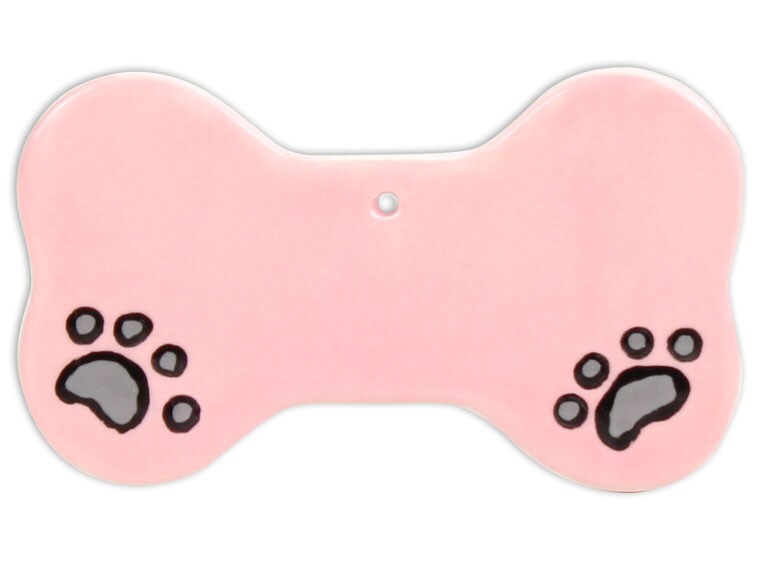 Bone Ornament Bisqueware