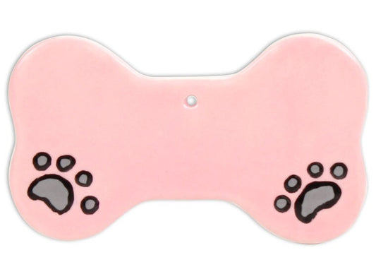 Bone Ornament Bisqueware