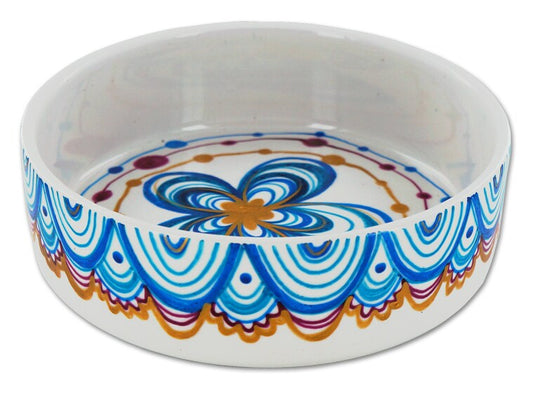 Large Pet Bowl Bisqueware