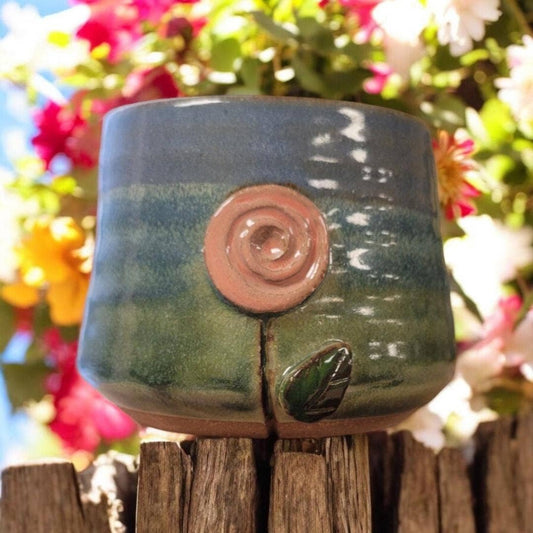 Flower Pop Sponge Holder